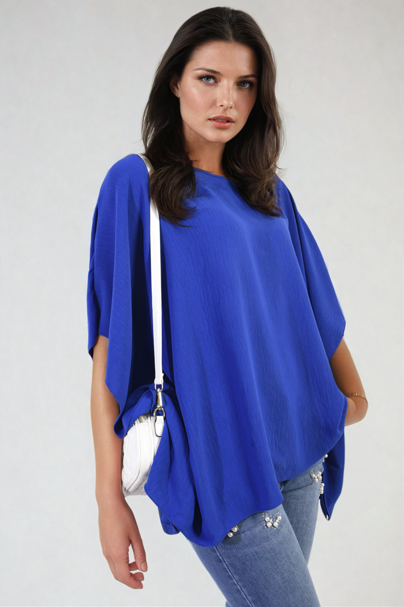 Casual Oversized Top